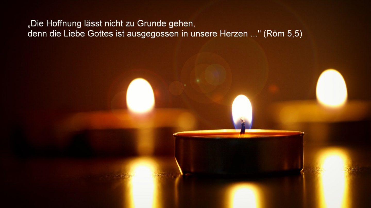 Fgn 3 Adventswoche Traumen Von Hoffnung